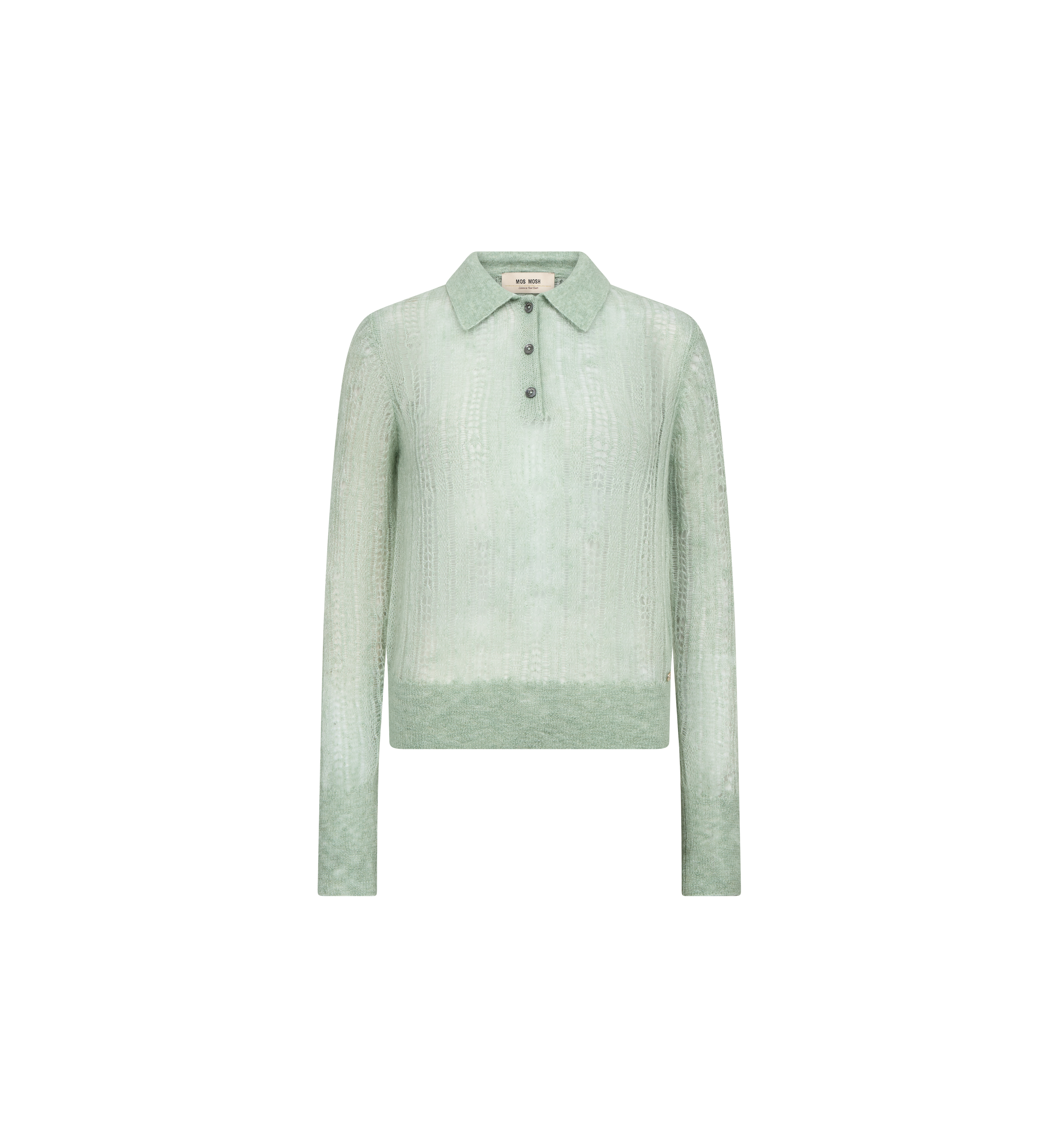 Packshot / Frosty Green / Front